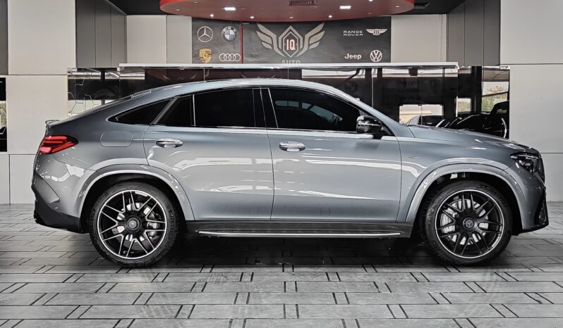 
								AED 6,690 P.M | 2024 Mercedes Benz GLW 53 AMG 4MATIC | Gargash Warranty | GCC full									