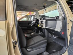
										2013 Toyota FJ Cruiser | GCC | 75,000 AED full									