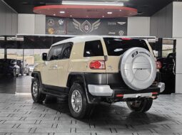 
										2013 Toyota FJ Cruiser | GCC | 75,000 AED full									