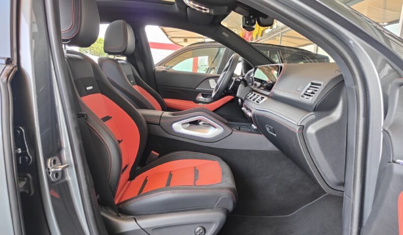 
								AED 6,690 P.M | 2024 Mercedes Benz GLW 53 AMG 4MATIC | Gargash Warranty | GCC full									