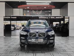 
										AED 2,100 P.M | 2020 BMW X3 xDrive 30I | Under Warranty | GCC full									