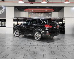 
										AED 1,800 P.M | 2016 BMW X5 xDrive 35i | Under Warranty | GCC full									