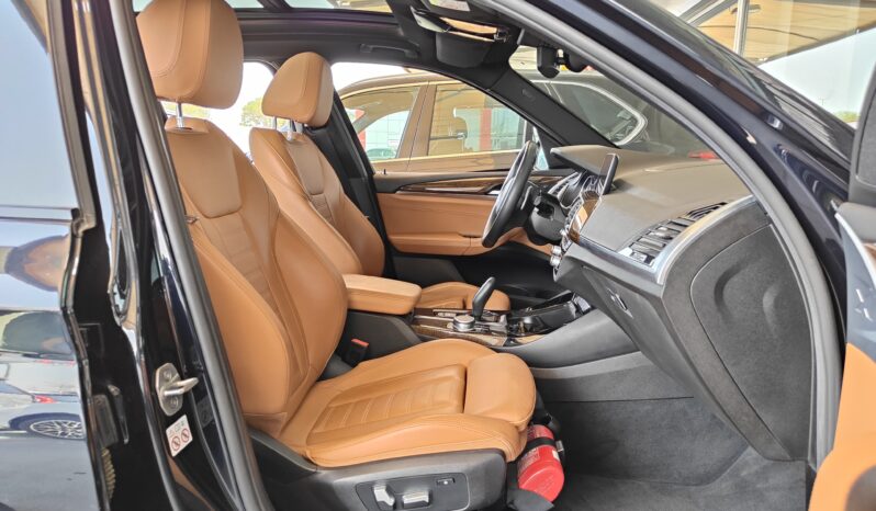 
								AED 2,100 P.M | 2020 BMW X3 xDrive 30I | Under Warranty | GCC full									