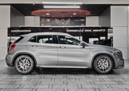 
										2015 Mercedes Benz GLA 45 AMG full									