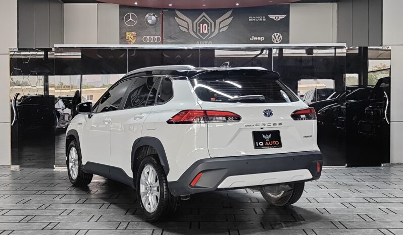 
								2023 Toyota Corolla Cross | Hybrid | Under Warranty | GCC | full									