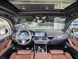 
										AED 2,990 P.M | 2022 BMW X5 40i M-Sport | Fully Loaded | Under Warranty | GCC full									