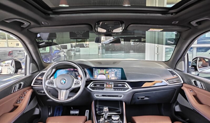 
								AED 2,990 P.M | 2022 BMW X5 40i M-Sport | Fully Loaded | Under Warranty | GCC full									