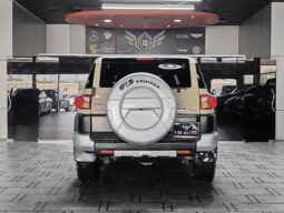 
										2013 Toyota FJ Cruiser | GCC | 75,000 AED full									