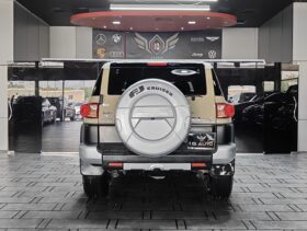 2013 Toyota FJ Cruiser | GCC | 75,000 AED