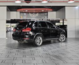 
										AED 1,800 P.M | 2016 BMW X5 xDrive 35i | Under Warranty | GCC full									