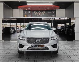 
										AED 950 P.M | 2019 VOLVO XC60 T6 R-DESIGN | UNDER WARRANTY | FULL PANORAMIC VIEW | GCC full									