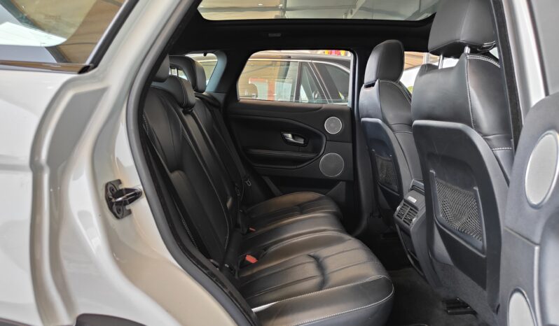 
								AED 1,500 P.M | 2016 Range Rover Evoque | Under Warranty | FULL | GCC full									