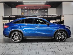 
										AED 2,150 P.M | 2017 Mercedes-Benz GLE 43 AMG | Under Warranty | GCC full									