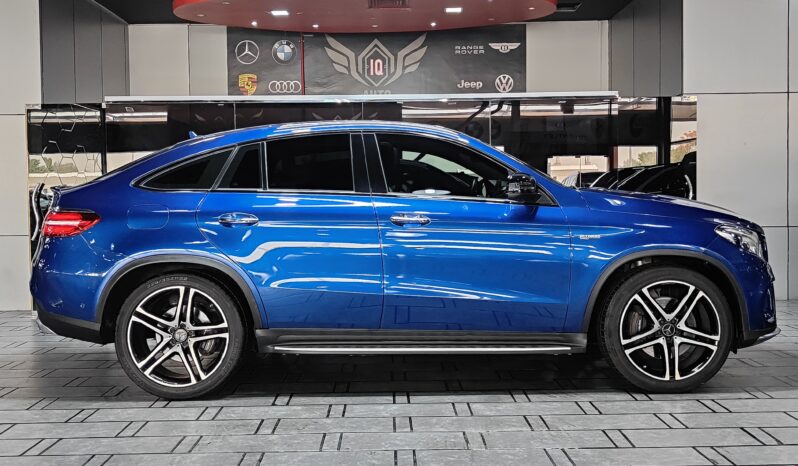 
								AED 2,150 P.M | 2017 Mercedes-Benz GLE 43 AMG | Under Warranty | GCC full									