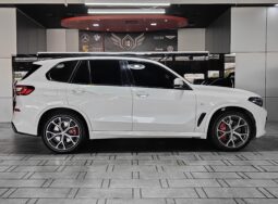 
										AED 2,990 P.M | 2022 BMW X5 40i M-Sport | Fully Loaded | Under Warranty | GCC full									