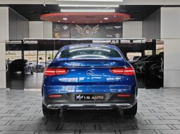 
										AED 2,150 P.M | 2017 Mercedes-Benz GLE 43 AMG | Under Warranty | GCC full									