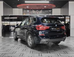 
										AED 2,100 P.M | 2020 BMW X3 xDrive 30I | Under Warranty | GCC full									