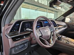 
										AED 4,750 P.M | Cadillac Escalade Sport Platinum 600 | Under Warranty | GCC full									