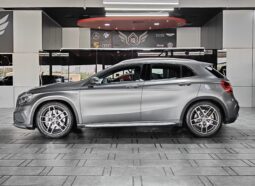 
										2015 Mercedes Benz GLA 45 AMG full									
