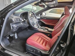 
										AED 1,550 P.M | 2019 Lexus IS 350 | F-Sport | Under Warranty | GCC full									