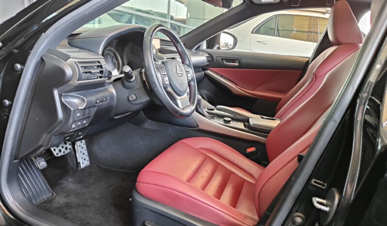 
								AED 1,550 P.M | 2019 Lexus IS 350 | F-Sport | Under Warranty | GCC full									