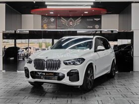 AED 2,990 P.M | 2022 BMW X5 40i M-Sport | Fully Loaded | Under Warranty | GCC
