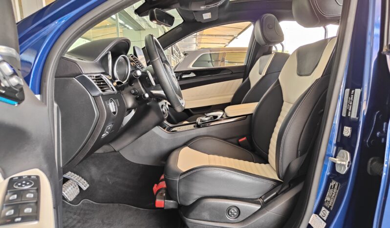 
								AED 2,150 P.M | 2017 Mercedes-Benz GLE 43 AMG | Under Warranty | GCC full									