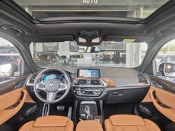 
										AED 2,100 P.M | 2020 BMW X3 xDrive 30I | Under Warranty | GCC full									