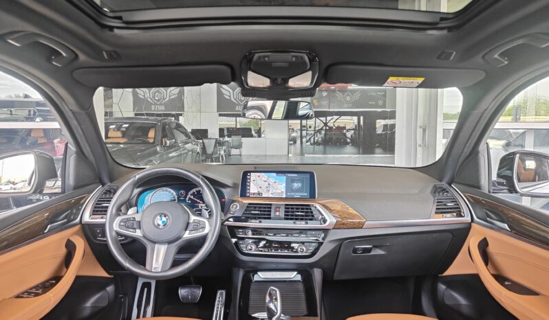 
								AED 2,100 P.M | 2020 BMW X3 xDrive 30I | Under Warranty | GCC full									