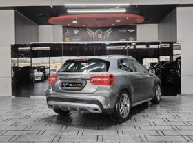 2015 Mercedes Benz GLA 45 AMG