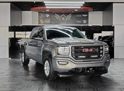 AED 1,180 P.M | 2017 GMC Sierra | All Terrain | GCC