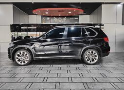 
										AED 1,800 P.M | 2016 BMW X5 xDrive 35i | Under Warranty | GCC full									