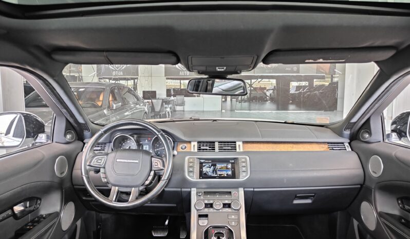 
								AED 1,500 P.M | 2016 Range Rover Evoque | Under Warranty | FULL | GCC full									