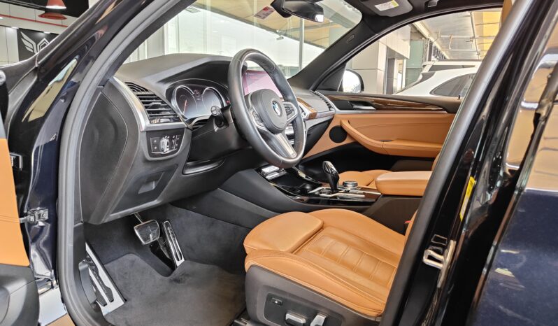 
								AED 2,100 P.M | 2020 BMW X3 xDrive 30I | Under Warranty | GCC full									