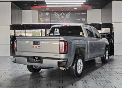 AED 1,180 P.M | 2017 GMC Sierra | All Terrain | GCC
