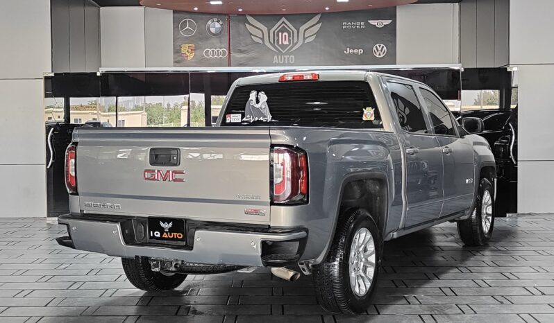 
								AED 1,180 P.M | 2017 GMC Sierra | All Terrain | GCC full									