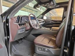 
										AED 4,750 P.M | Cadillac Escalade Sport Platinum 600 | Under Warranty | GCC full									