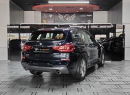 
										AED 2,100 P.M | 2020 BMW X3 xDrive 30I | Under Warranty | GCC full									