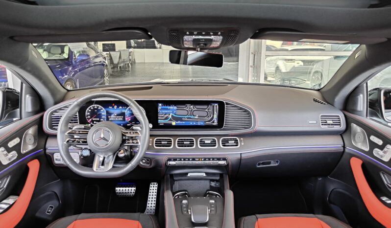 
								AED 6,690 P.M | 2024 Mercedes Benz GLW 53 AMG 4MATIC | Gargash Warranty | GCC full									