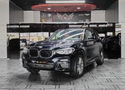 
										AED 2,100 P.M | 2020 BMW X3 xDrive 30I | Under Warranty | GCC full									