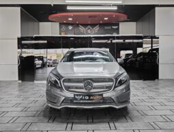
										2015 Mercedes Benz GLA 45 AMG full									