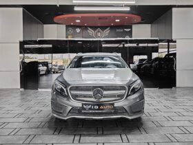 2015 Mercedes Benz GLA 45 AMG