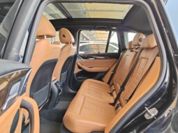 
										AED 2,100 P.M | 2020 BMW X3 xDrive 30I | Under Warranty | GCC full									