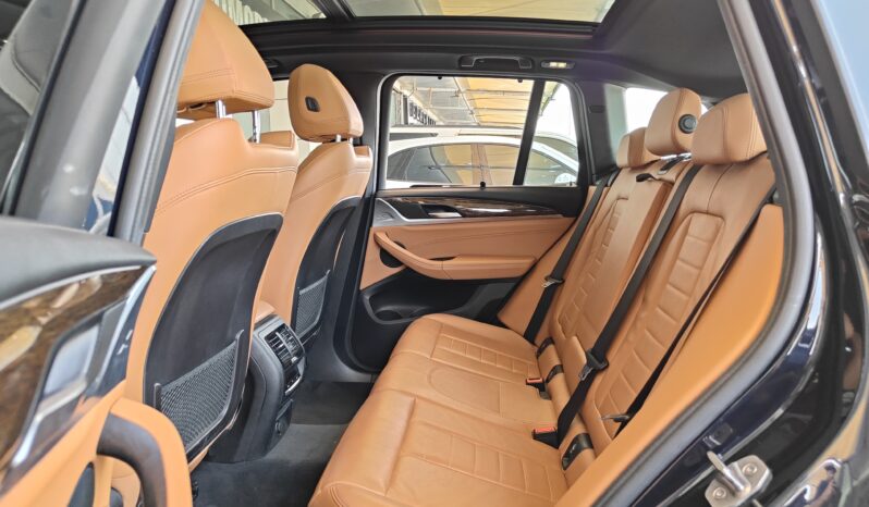 
								AED 2,100 P.M | 2020 BMW X3 xDrive 30I | Under Warranty | GCC full									