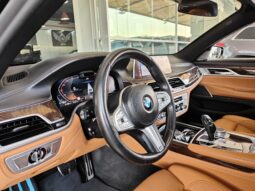 
										AED 2,600 P.M | 2022 BMW 730LI M-Sport | Under Warranty | GCC | Fully Loaded full									