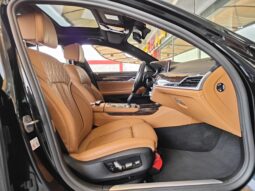 
										AED 2,600 P.M | 2022 BMW 730LI M-Sport | Under Warranty | GCC | Fully Loaded full									