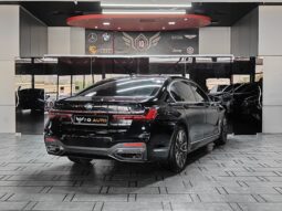 
										AED 2,600 P.M | 2022 BMW 730LI M-Sport | Under Warranty | GCC | Fully Loaded full									