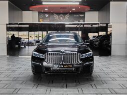 
										AED 2,600 P.M | 2022 BMW 730LI M-Sport | Under Warranty | GCC | Fully Loaded full									