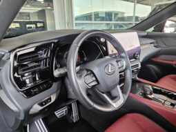
										AED 3,750 P.M | 2024 Lexus RX 350 F-Sport | Full Service History | Under Warranty | GCC full									