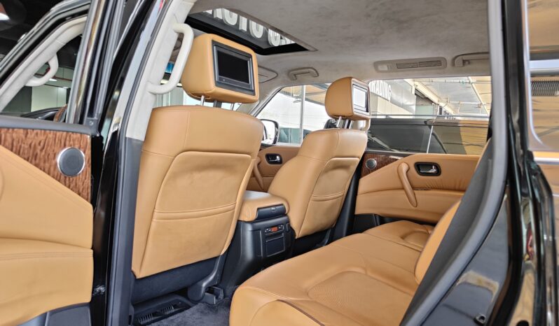 
								AED 2,050 P.M | 2016 Nissan Patrol Platinum | Under Warranty | GCC full									